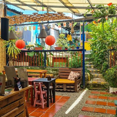 Kimana Hostal Santa Rosa de Cabal Zewnętrze zdjęcie